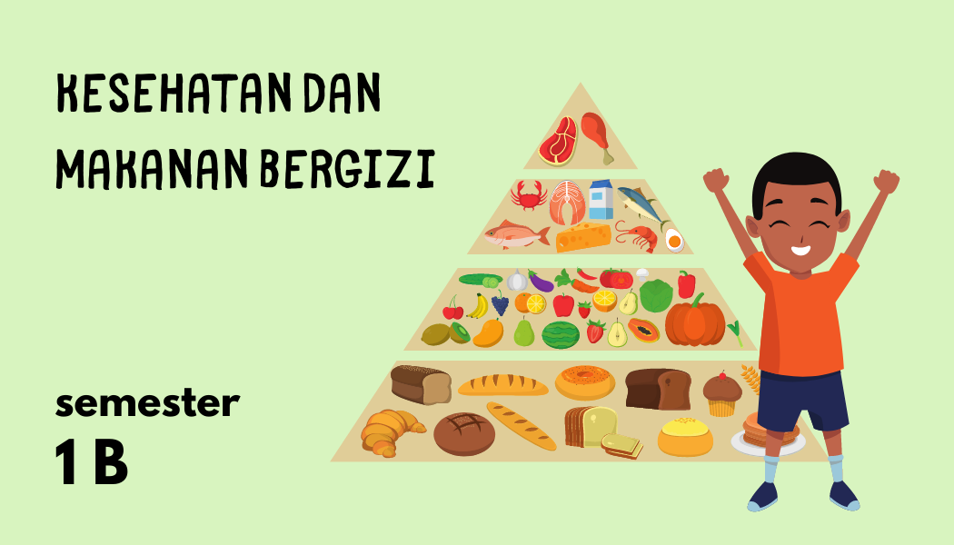 Kesehatan dan Makanan Bergizi