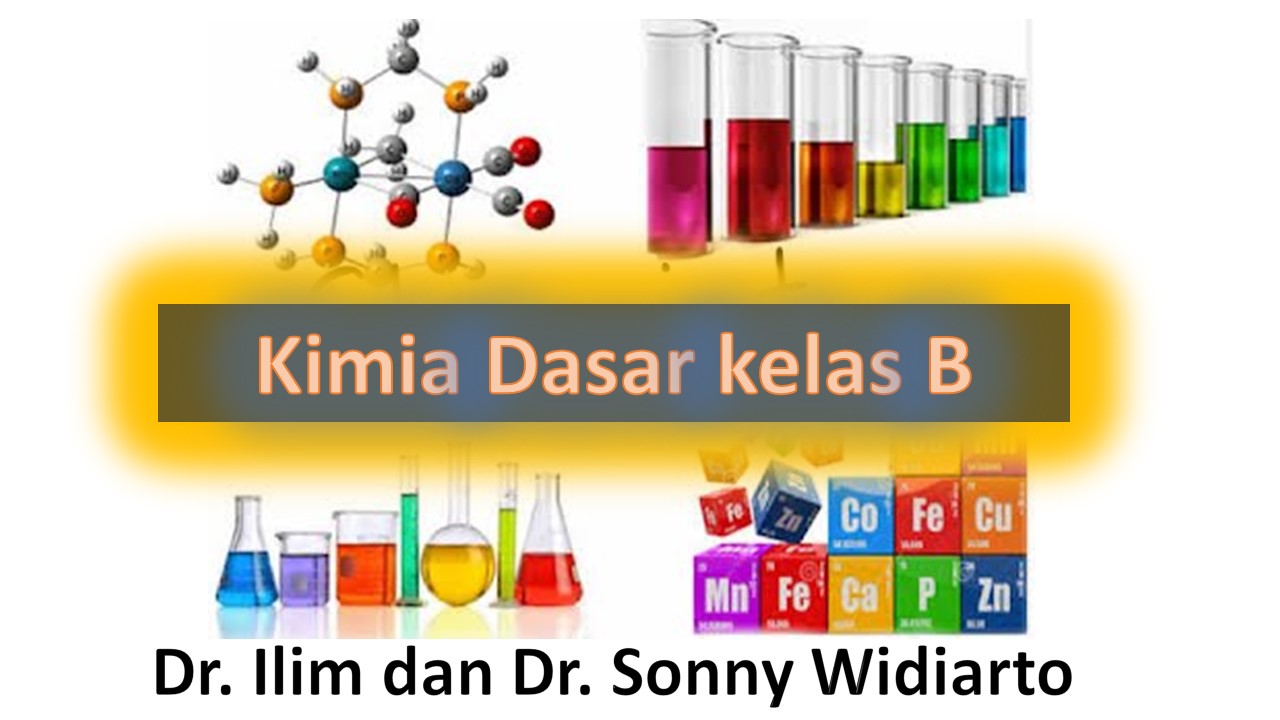 S1 Fisika_Kimia Dasar jurusan Fisika kelas B_Ganjil 2021 2022