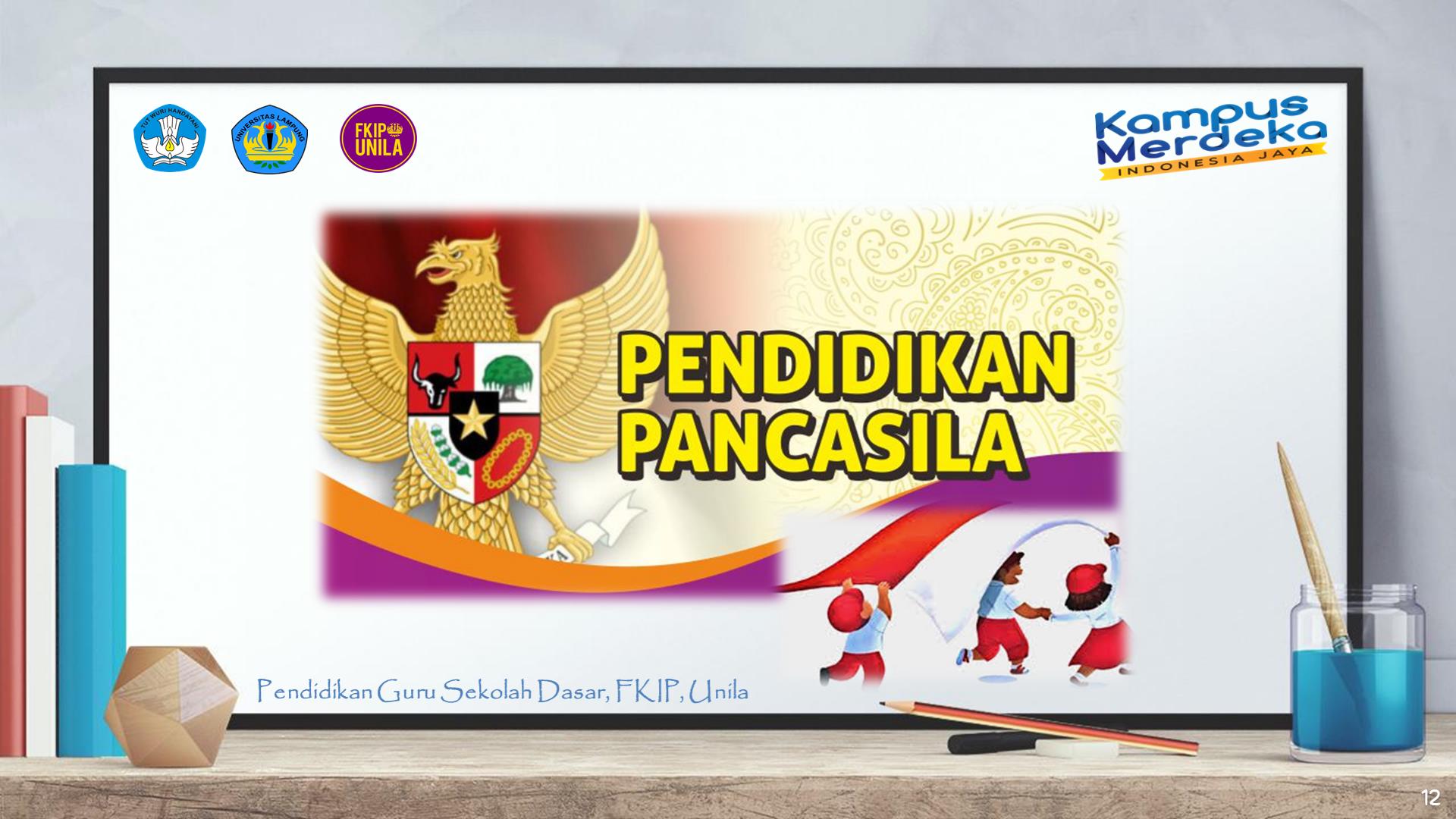 Pendidikan Pancasila.PGSD 1J 2021/2022