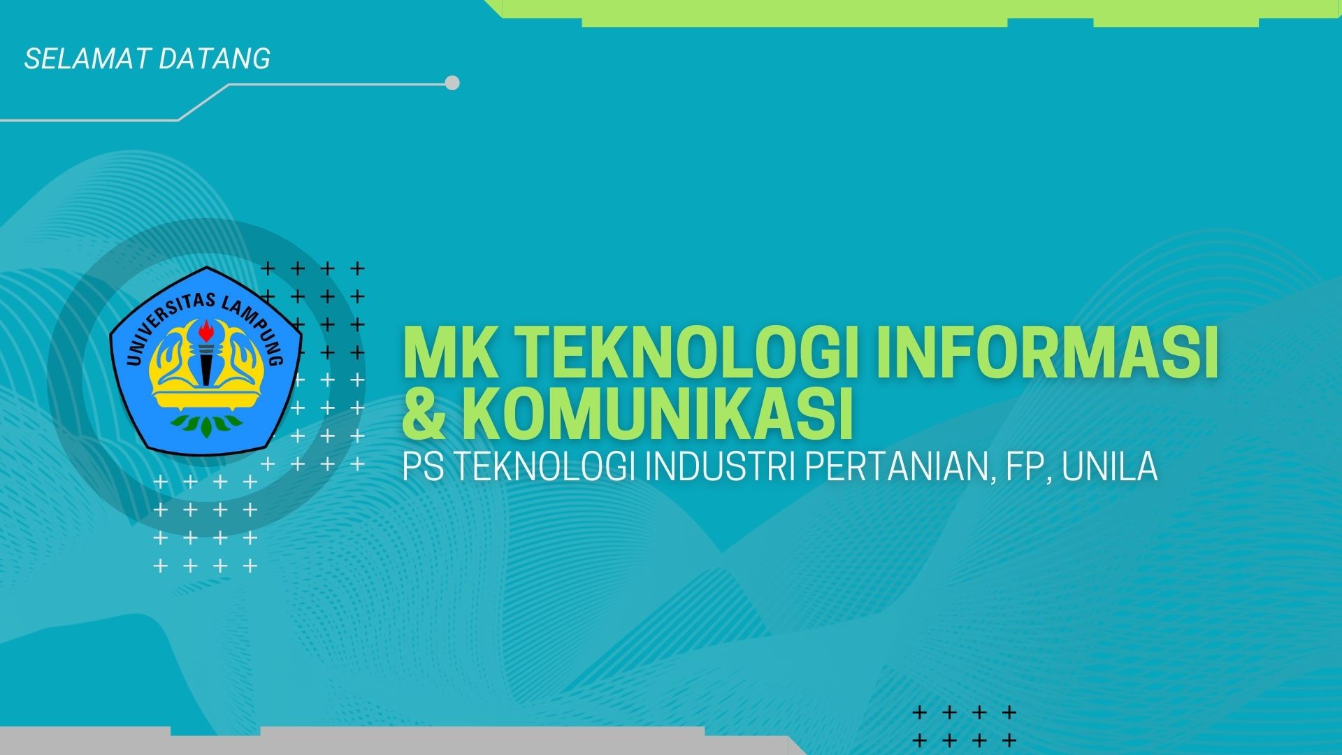TEKNOLOGI INFORMASI &amp; KOMUNIKASI - TIK TIP 2021/2022