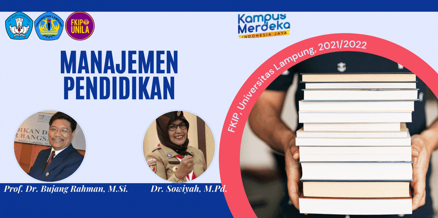 Manajemen Pendidikan Kelas Matematika B
