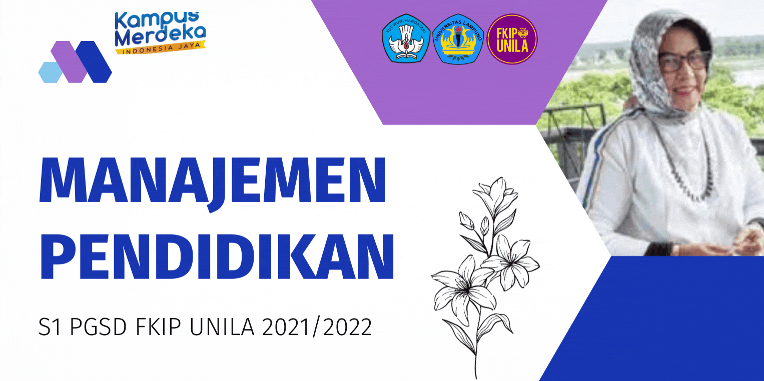 S1_PGSD_MANAJEMEN PENDIDIKAN_KELAS E 2021/2022