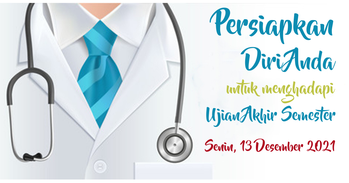Persiapan UAS