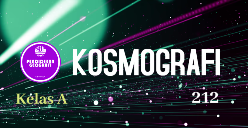 PSPG-KOSMOGRAFI KELAS A GENAP 2021/2022