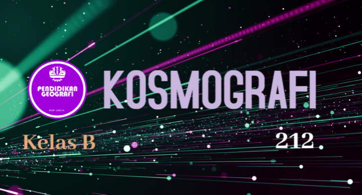 PSPG-KOSMOGRAFI KELAS B GENAP 2021/2022