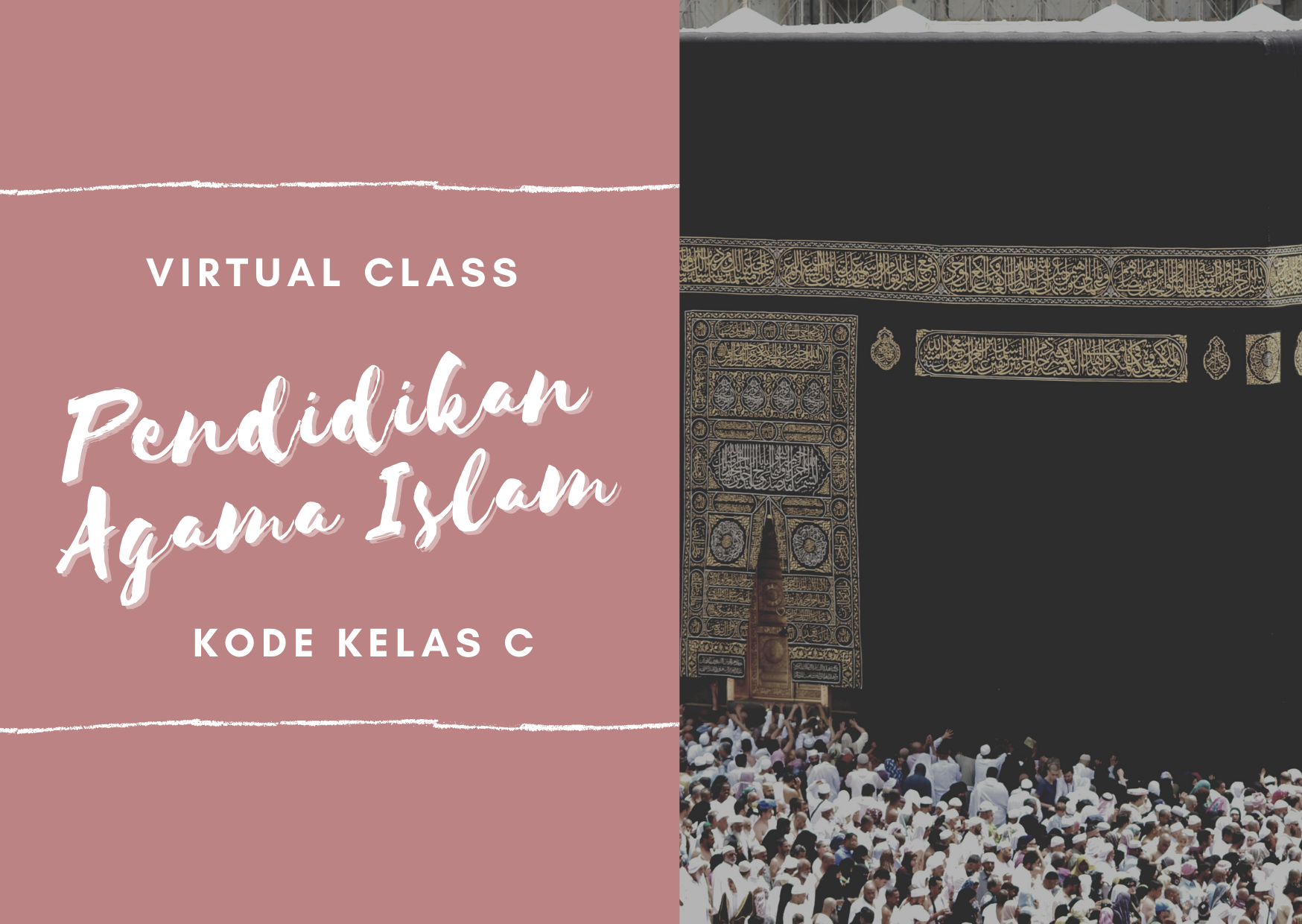 SI PENDIDIKAN AGAMA ISLAM DR. NUNUNG RODLIYAH, M.A. KELAS C GENAP 2022