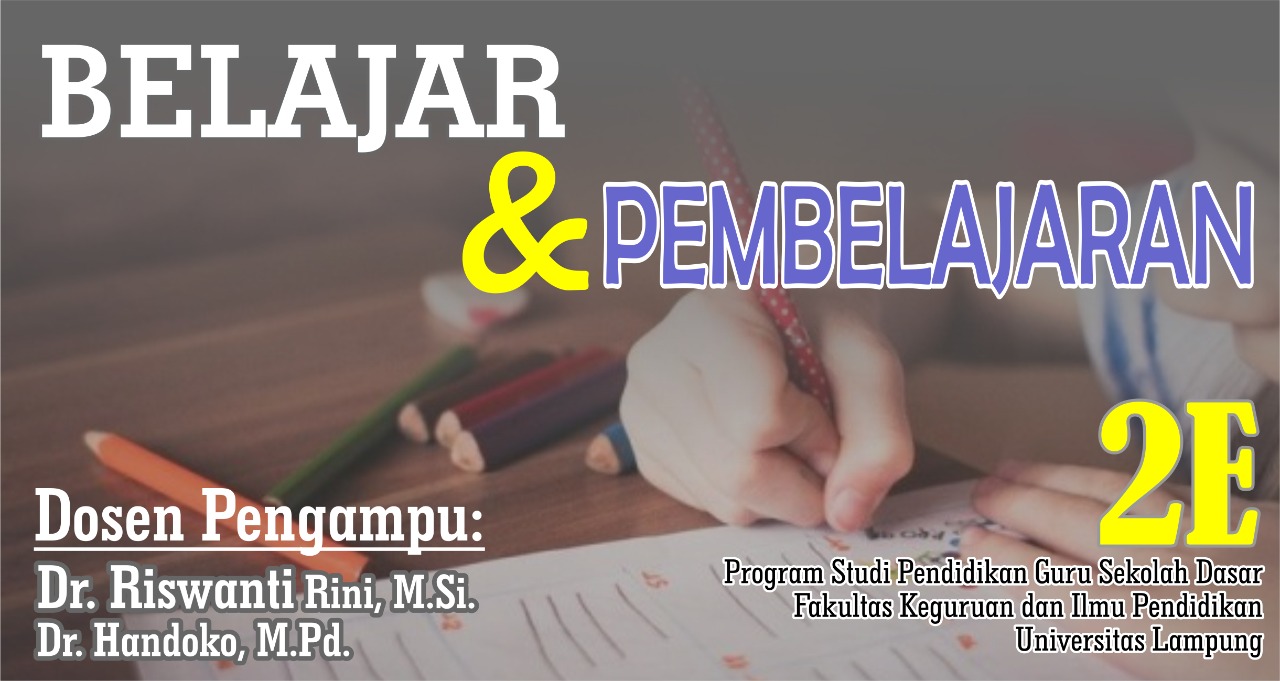 2E_PGSD_BELAJAR PEMBELAJARAN_GENAP 2021/2022