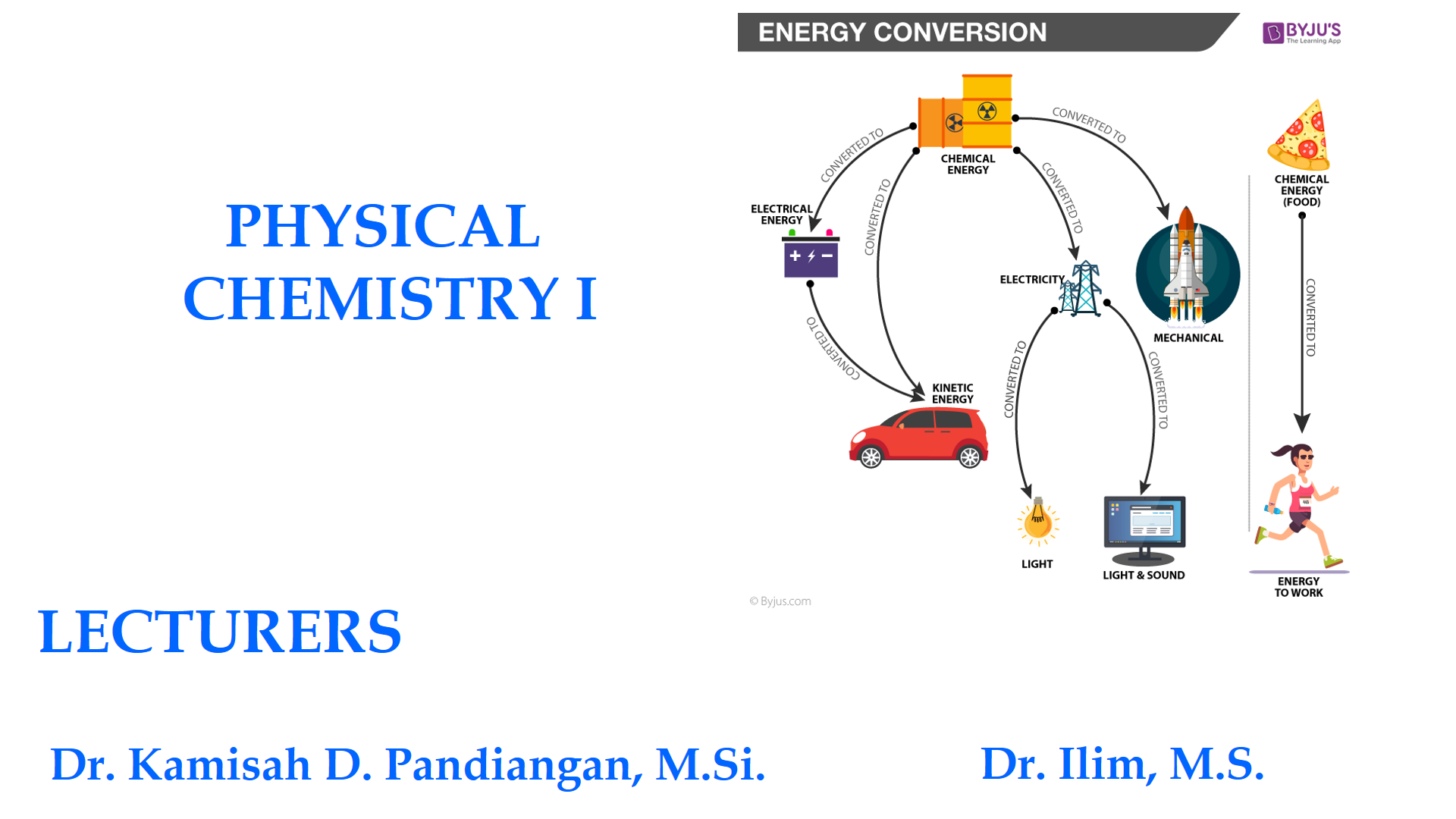 UP Chemistry_Physical Chemistry I_Class B_2nd Semester_2021/2022