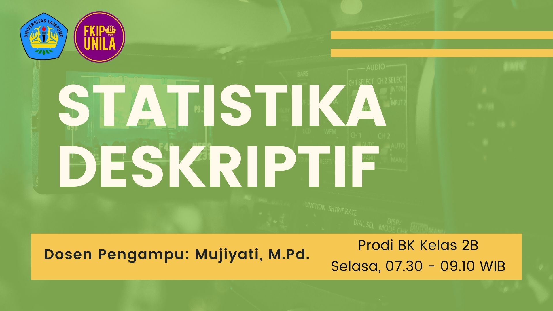 PSBK_Statistika Deskriptif_Kelas 2B_Genap_2021/2022