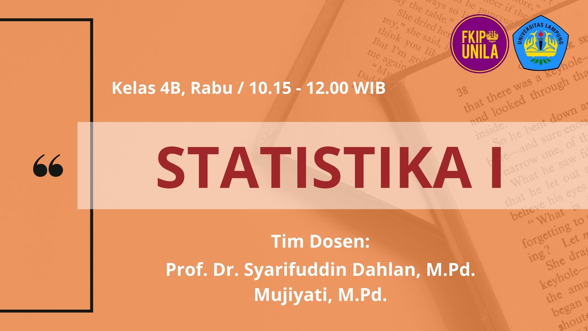 PSBK_Statistika I_Kelas 4B_Genap_2021/2022