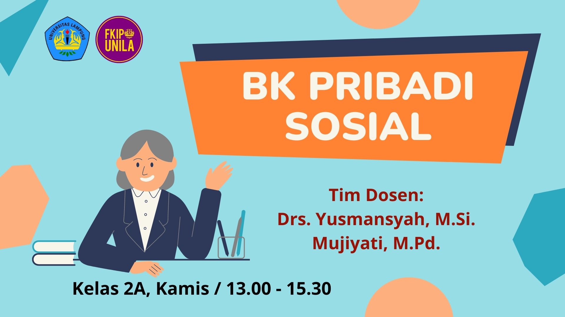 PSBK_BK Pribadi Sosial_Kelas 2A_Genap_2021/2022