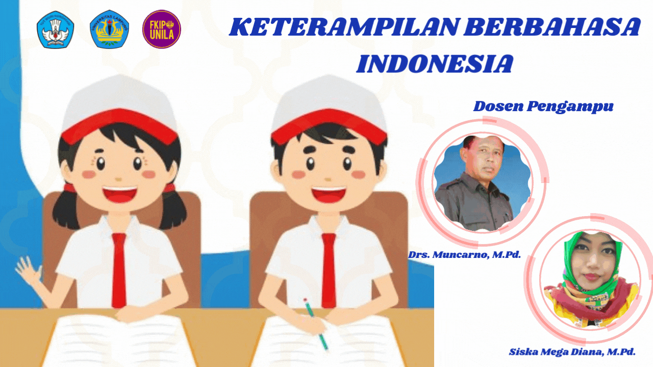 PGSD_KETERAMPILAN BERBAHASA INDONESIA_KELAS 2B_GENAP_2021/2022