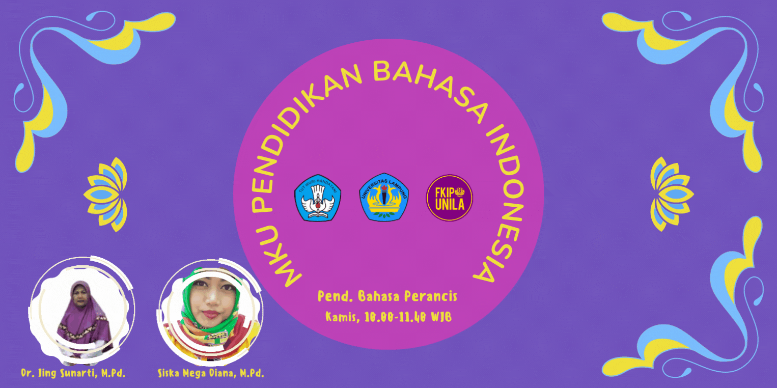 PSPBP_MKU PENDIDIKAN BAHASA INDONESIA_BHS.PERANCIS_GENAP_2021/2022