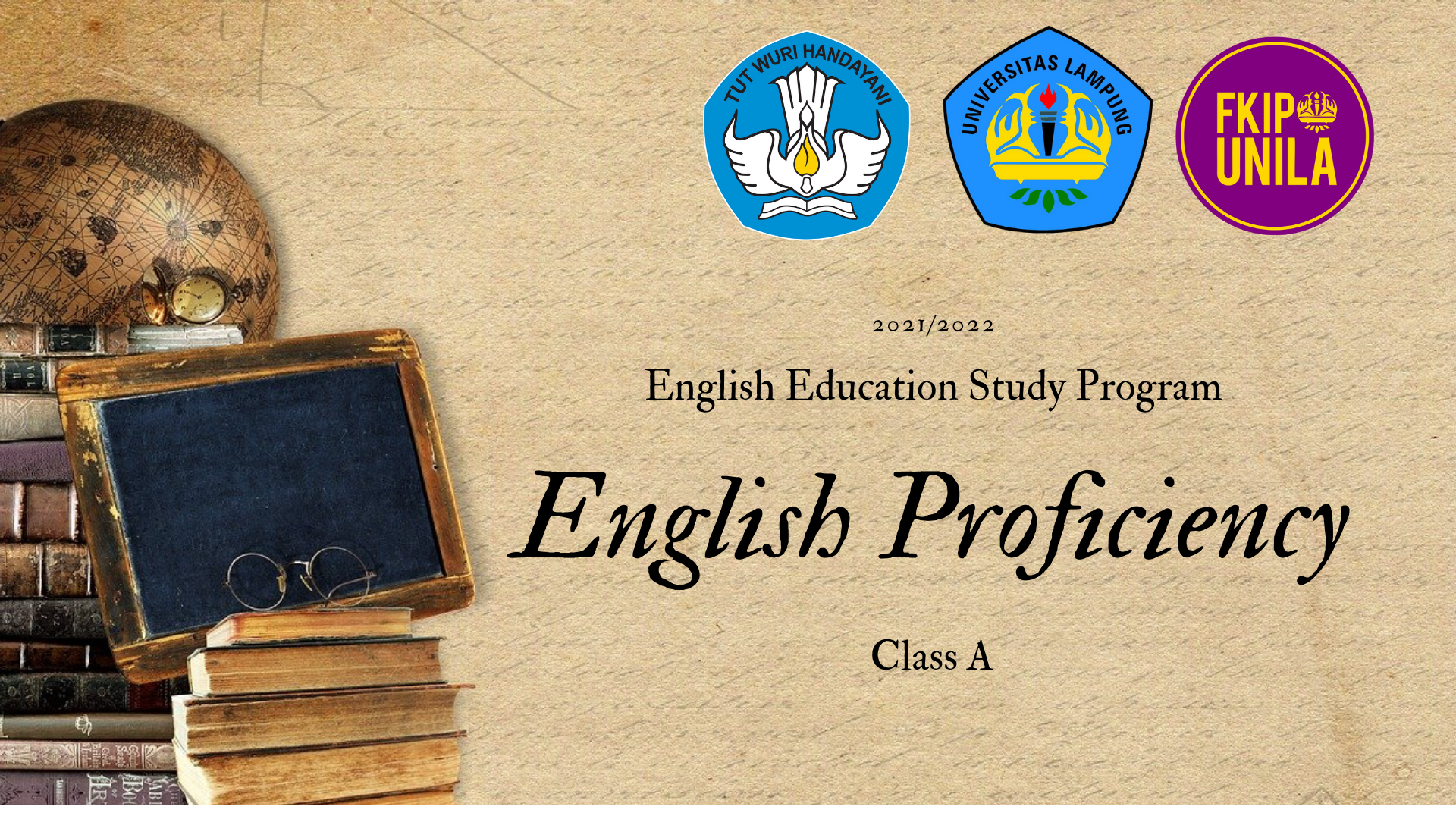 PBI_English Proficiency_Kelas A_Genap_2021/2022