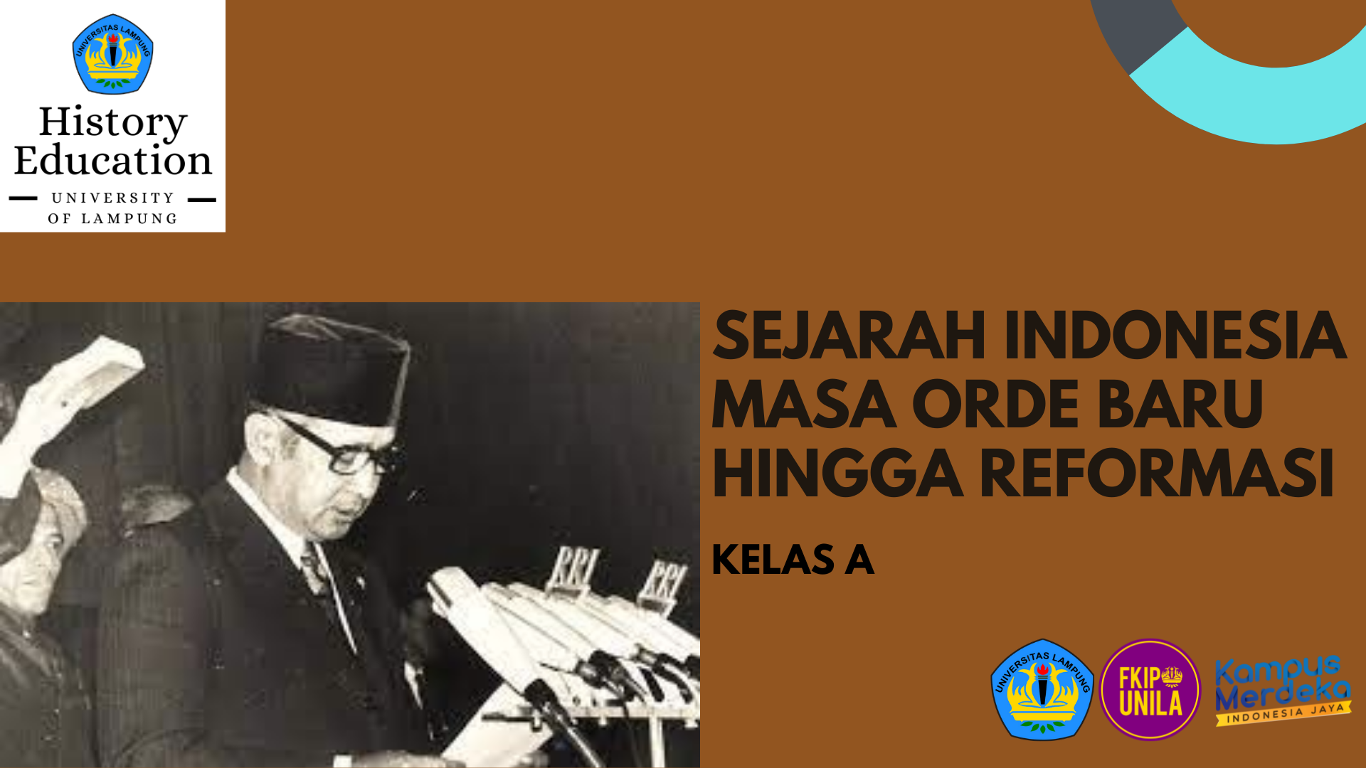 PSPS_Sejarah Indonesia Masa Orde Baru hingga Reformasi_A_Genap_2021/2022