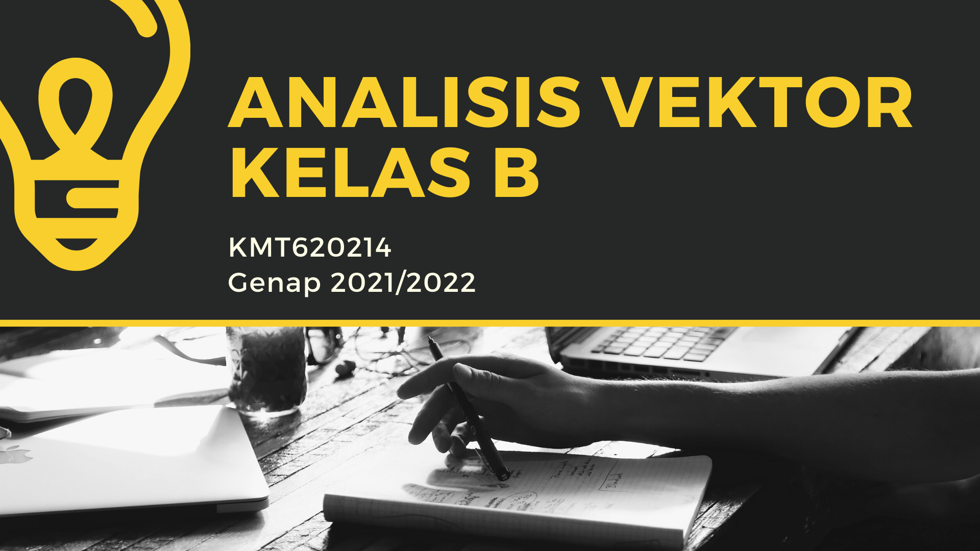 PSPM_Analisis Vektor_Kelas B_Genap 2021/2022