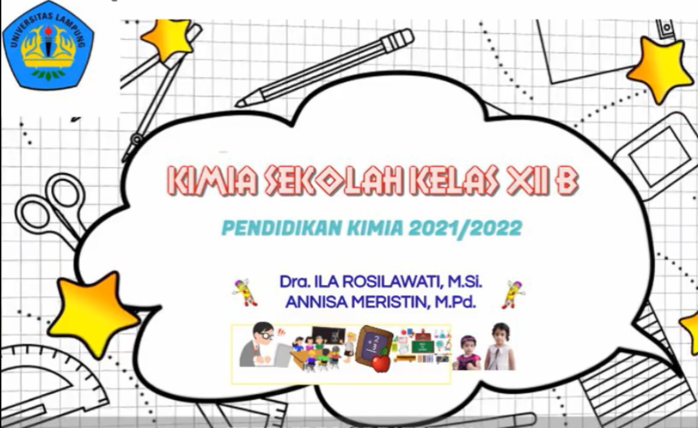 PSPK_KIMIA SEKOLAH KELAS XII_KELAS B_GENAP_2021/2022