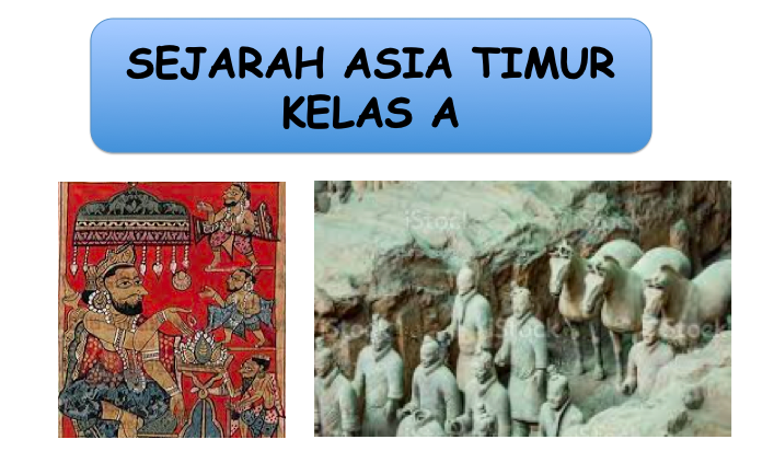 PSPS_Sejarah AsiaTimur_Kelas A_Genap_2021/2022