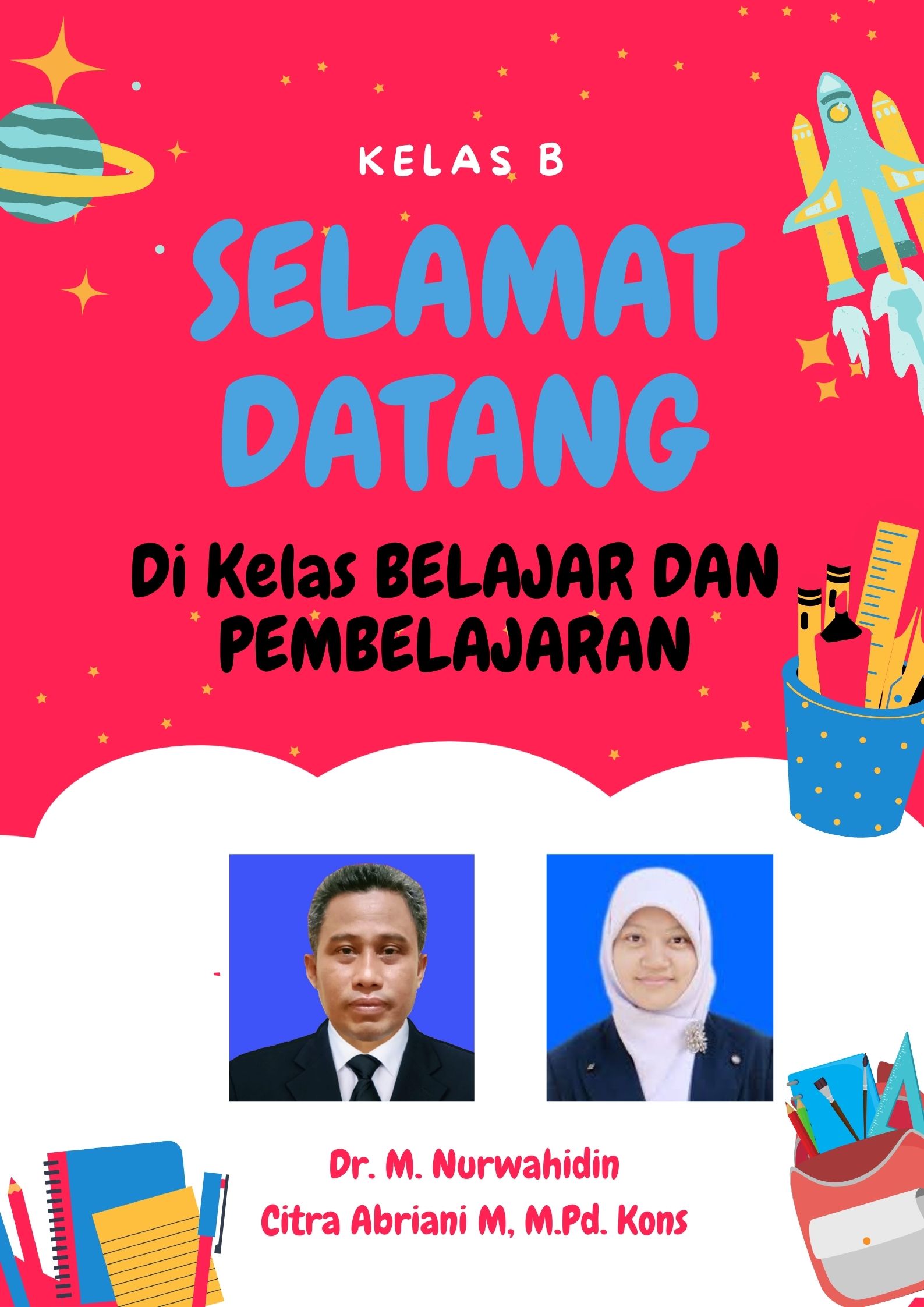 BK KELAS B_BELAJAR &amp; PEMBELAJARAN_2021-2022