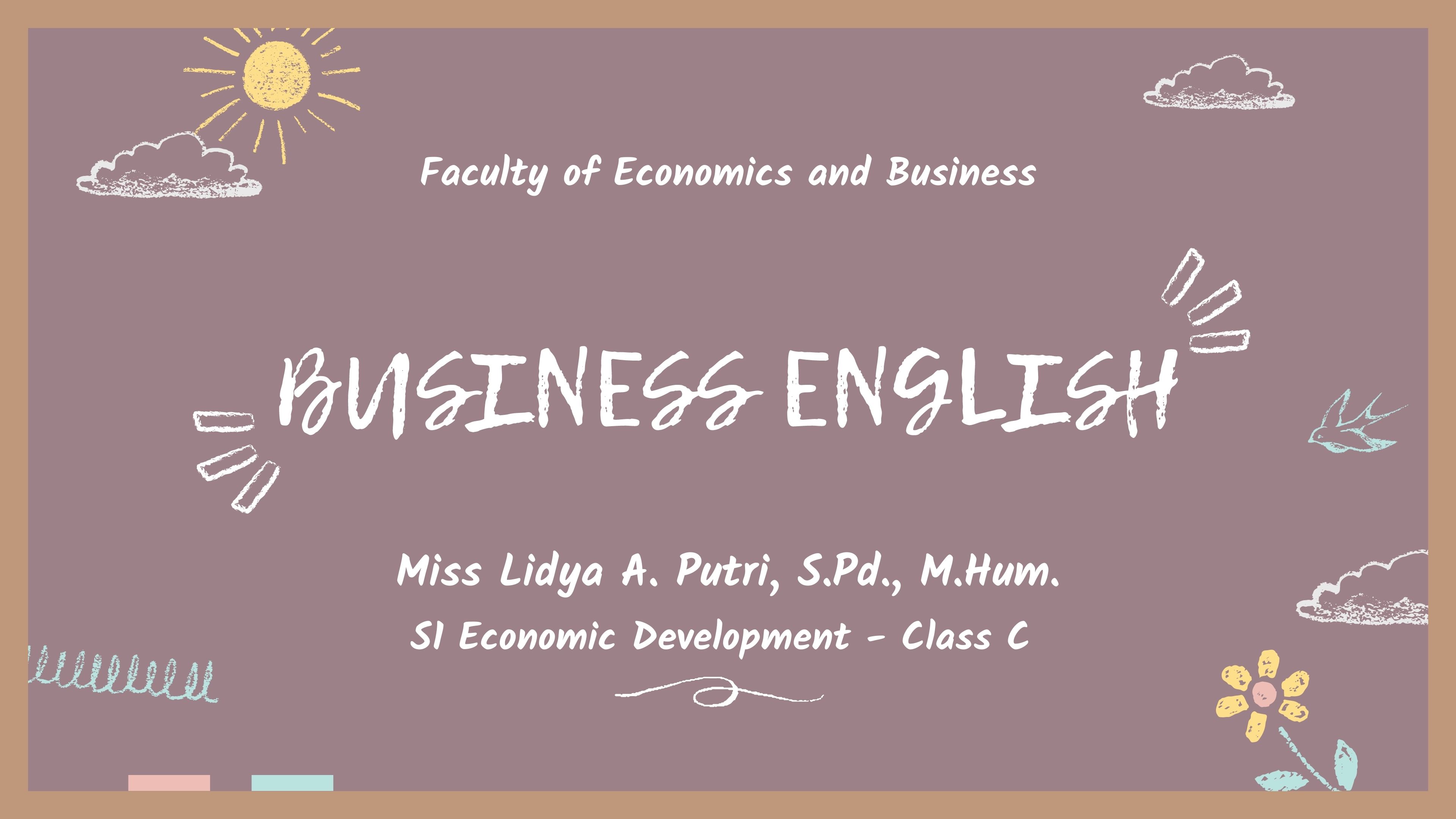 S1 EP_Bahasa Inggris Bisnis_Kelas C_Genap 2021/2022