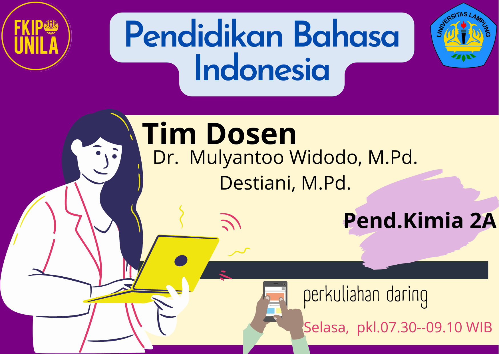 KIP Kimia_MKU Bahasa Indonesia_2A_Genap_2021/2022