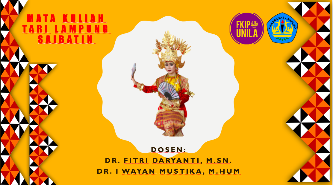 PSPT_TARI LAMPUNG SAIBATIN_KLS A dan B_GENAP_2021/2022