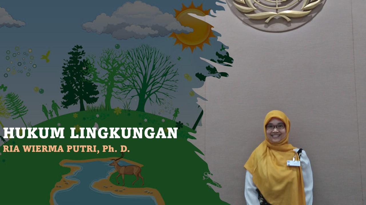 [2021/2022] [FH] GENAP-HUKUM LINGKUNGAN
