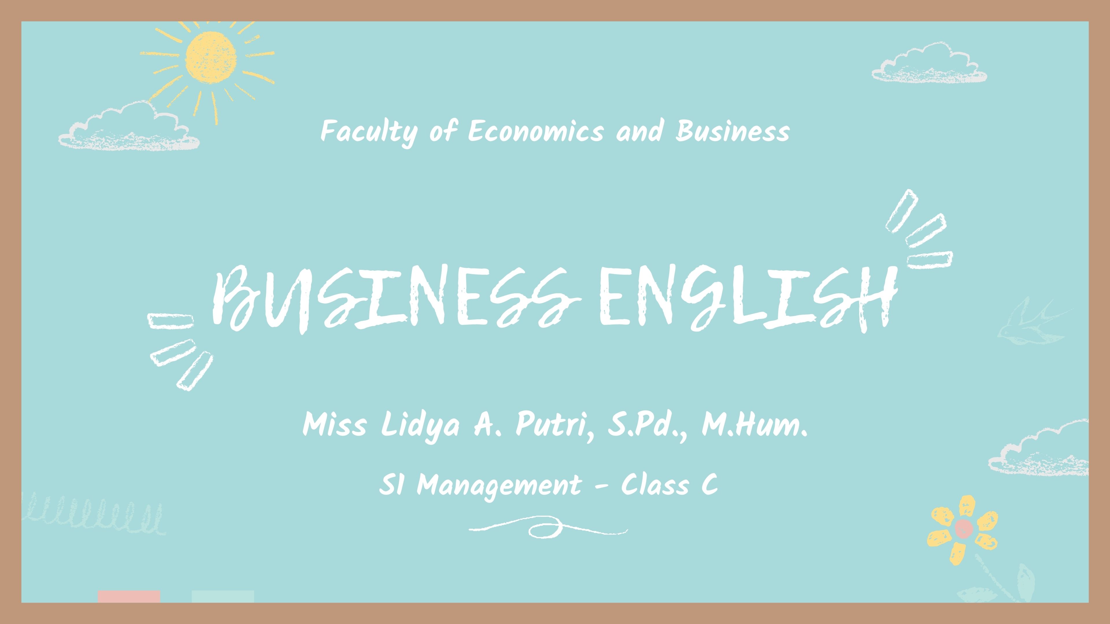 S1 Manajemen_Bahasa Inggris Bisnis_Kelas C_Genap 2021/2022