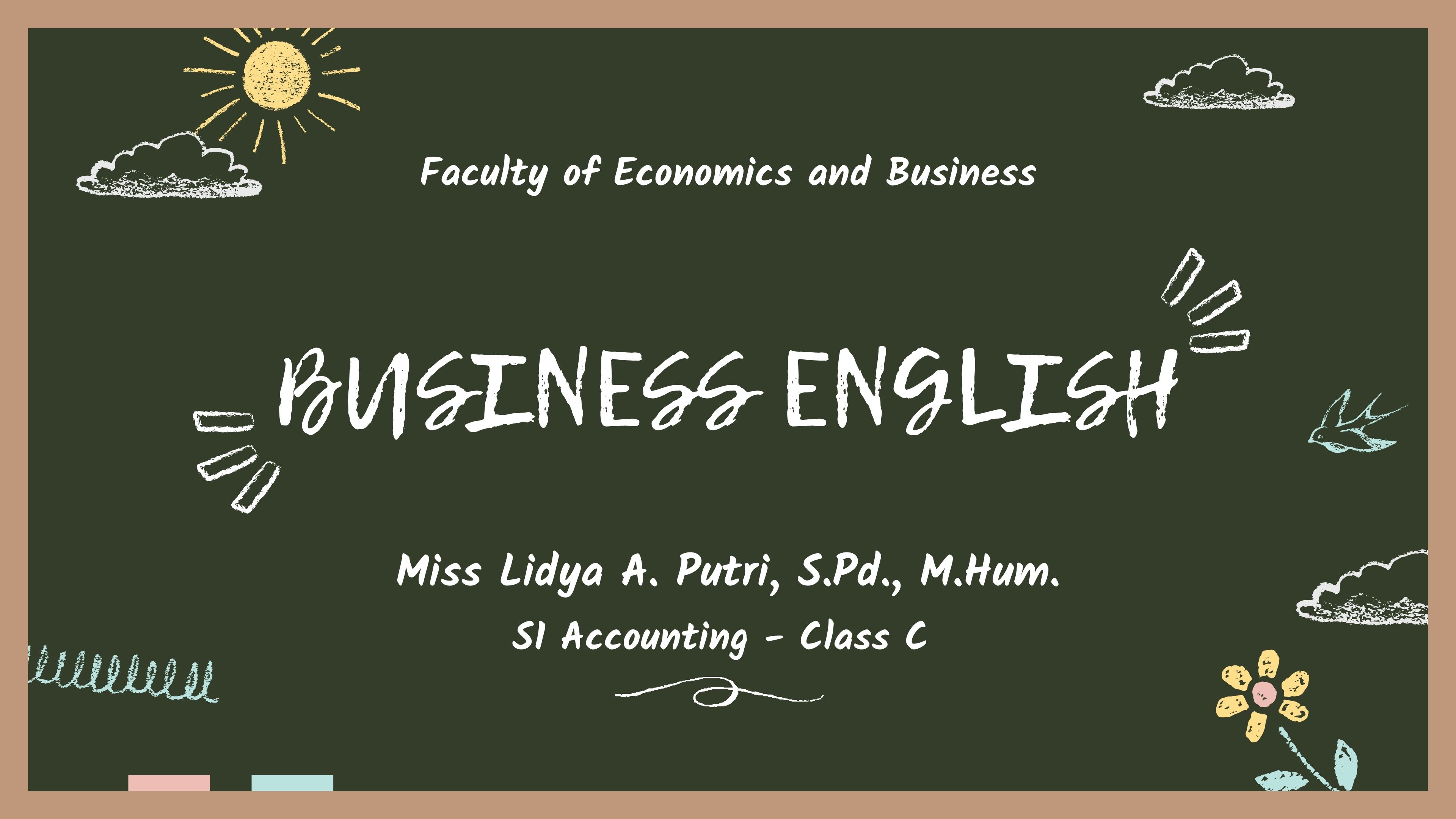 S1 AKUNTANSI_BAHASA INGGRIS BISNIS_KELAS C_GENAP 2021/2022