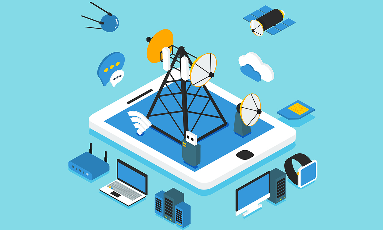 Jaringan Nirkabel FKIP PTI Genap 2021-2022