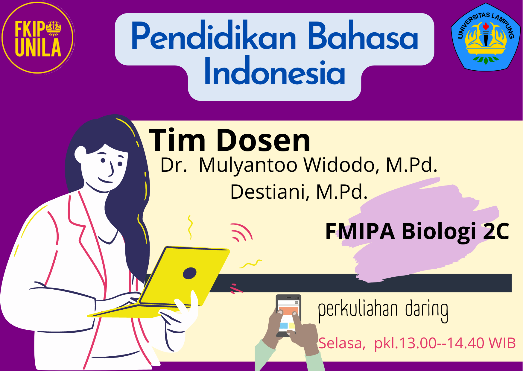 MIPA Biologi_MKU Bahasa Indonesia_2C_Genap_2021/2022