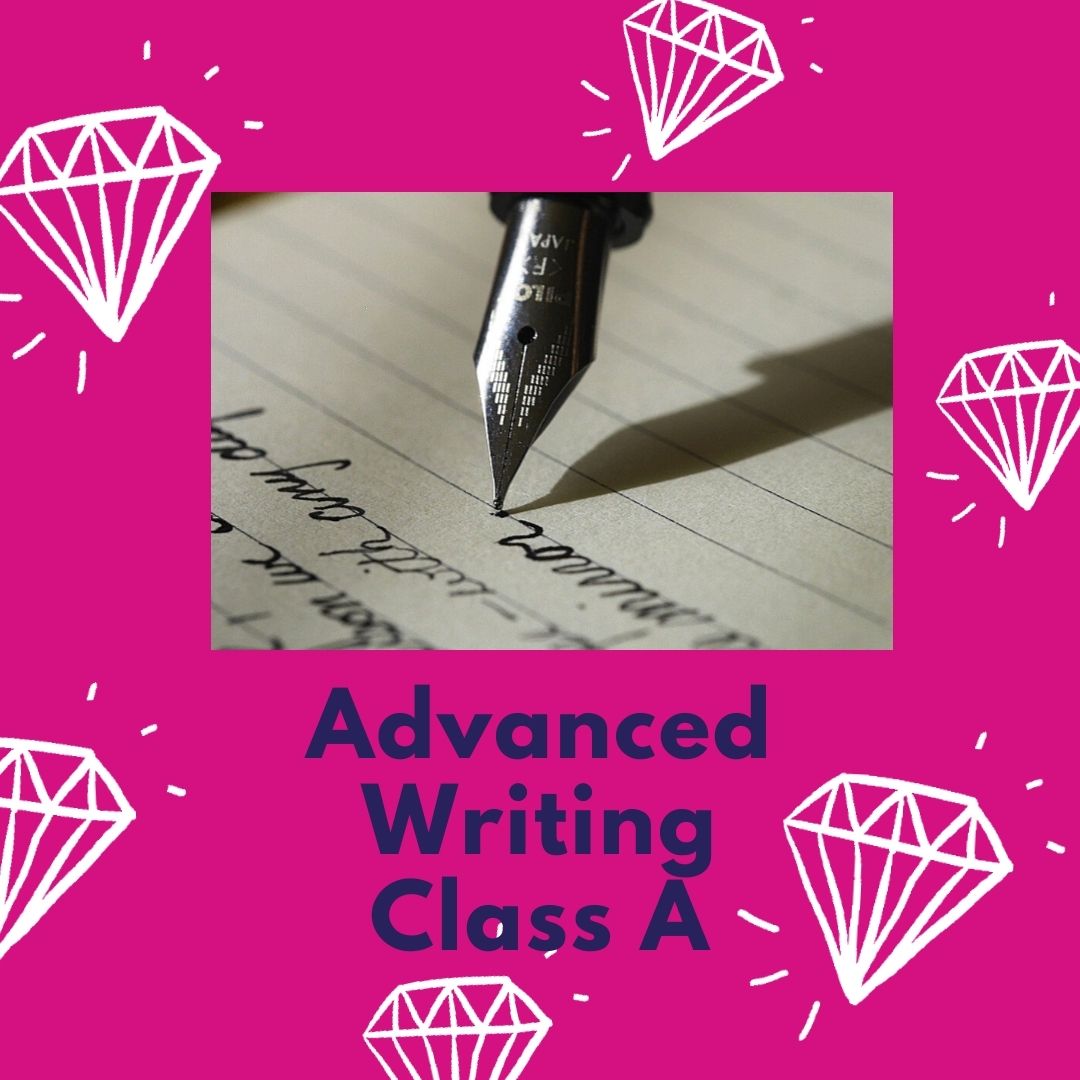 Advanced Writing Genap 2021/2022 