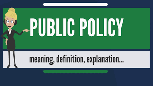 Kebijakan Publik Genap 2021-2022 Kelas 2018