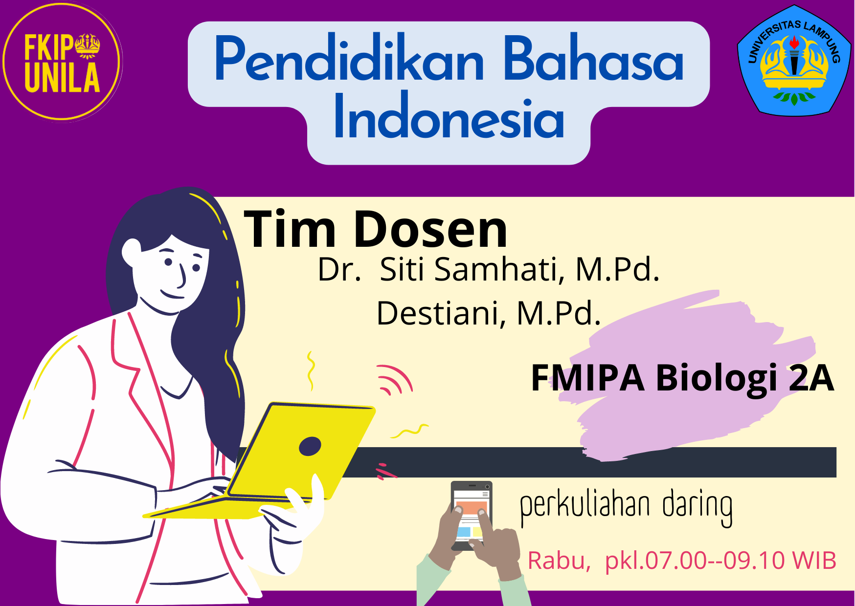 FMIPA Biologi_MKU Bahasa Indonesia_2A_Genap_2021/2022