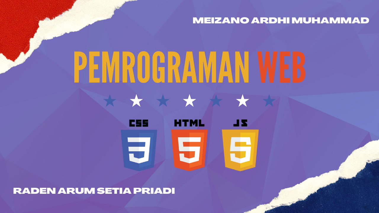 FT S1 PSTI-Pemrograman Web A-Genap 2021/2022