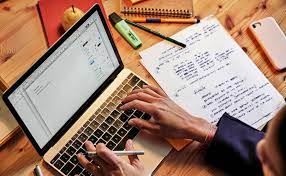 PRE-INTERMEDIATE WRITING GENAP 2022 KELAS C 