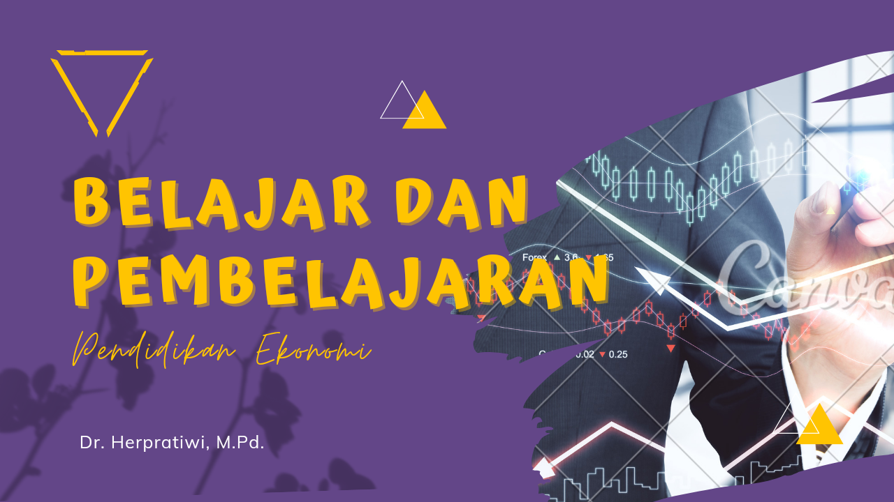 Belajar dan Pembelajaran Ekonomi B 22