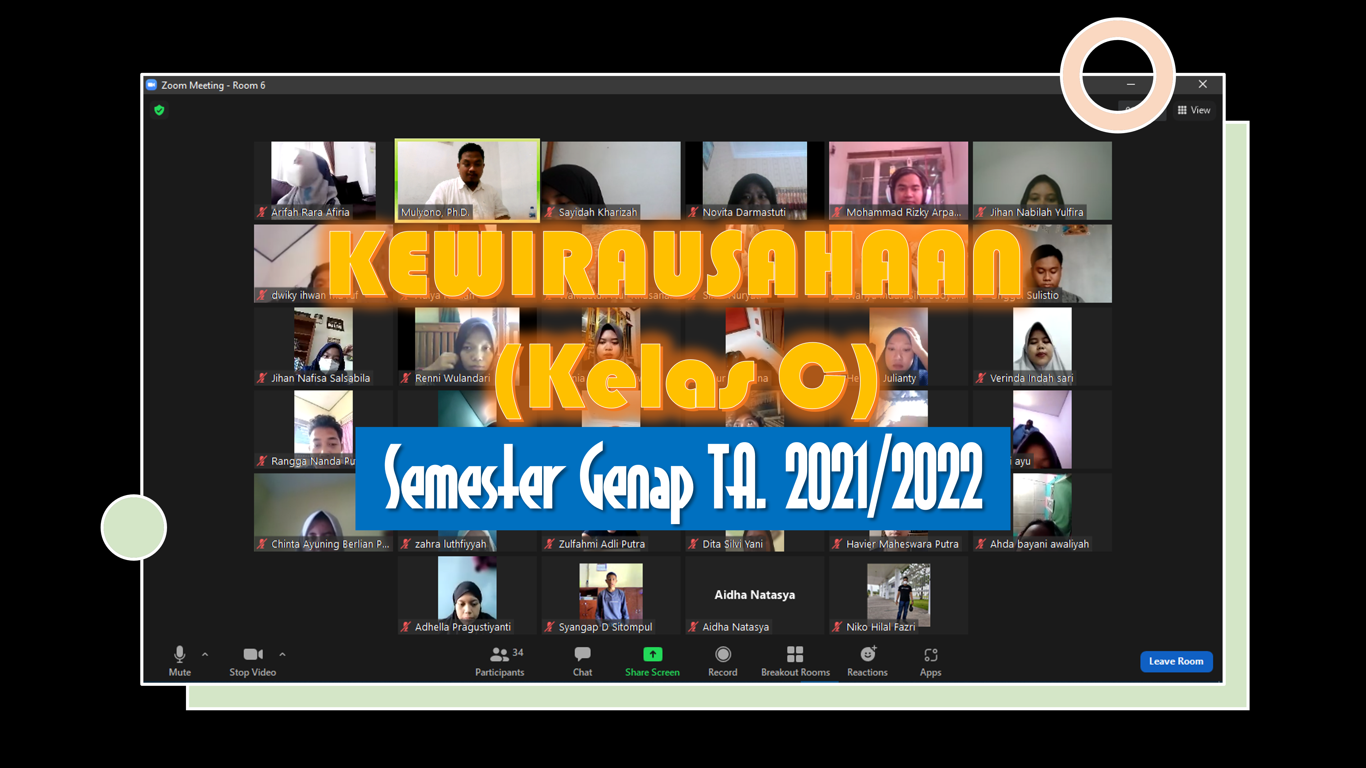 UCP_Kewirausahaan Kimia (Kelas C)_Genap 2021/2022