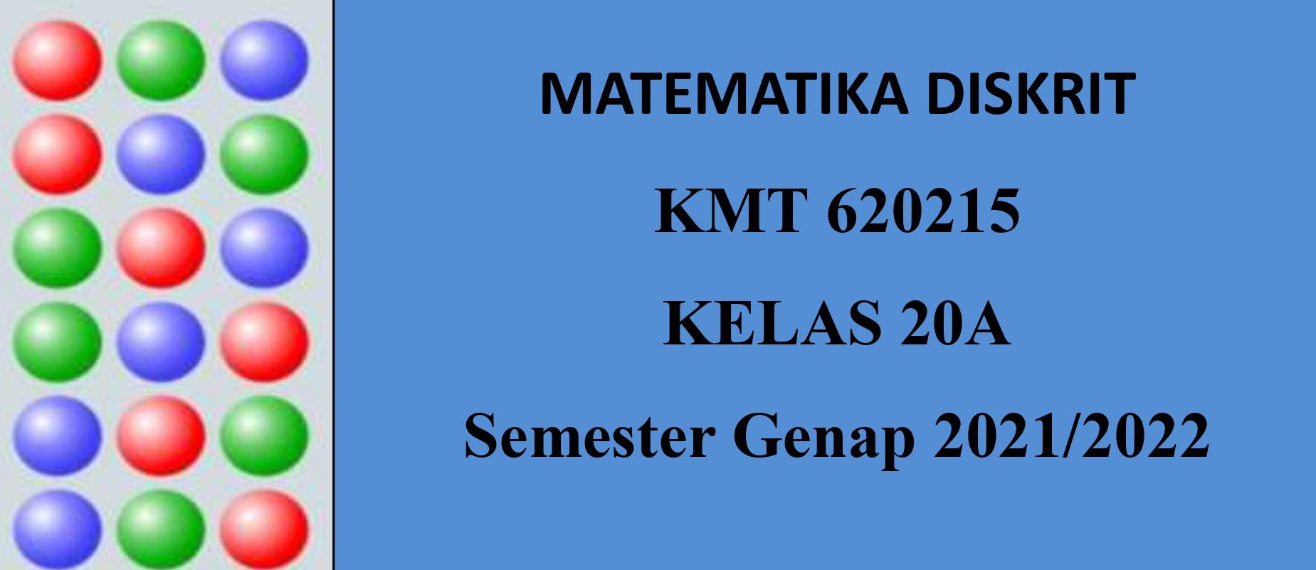PSPM_MATEMATIKA DISKRIT_20A_GENAP 2021/2022