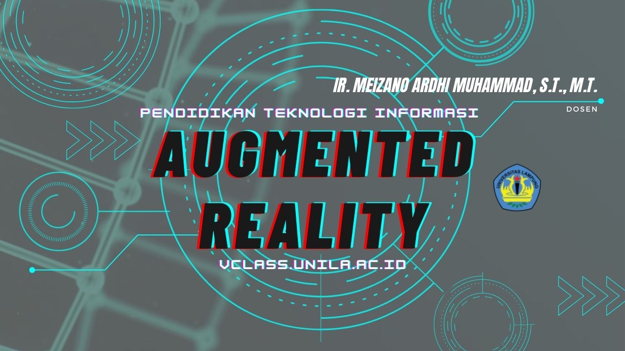 FKIP S1 PTI-Augmented Reality 2019-Semester Genap 2021/2022