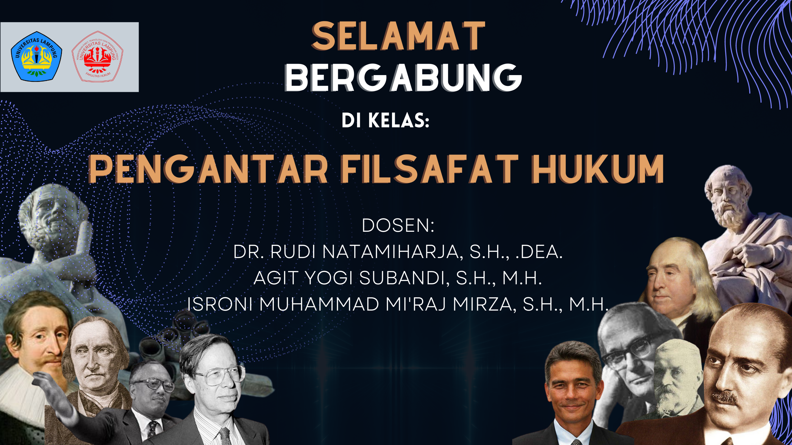 PENGANTAR FILSAFAT HUKUM