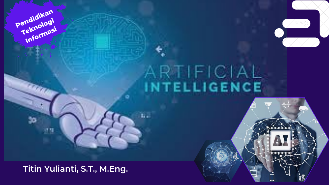 PTI Kecerdasan Buatan genap 2021/2022
