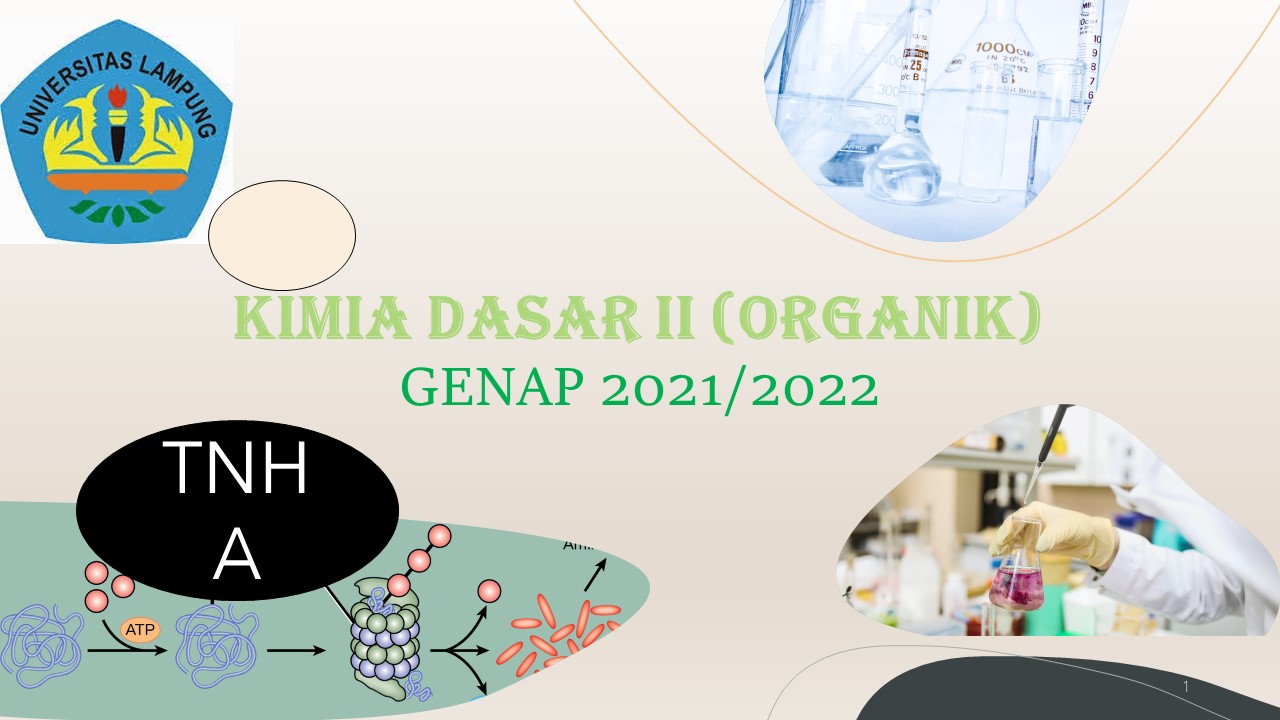 PSIT_KIMIA DASAR II (ORGANIK)_KELAS TNH A_GENAP 2021/2022
