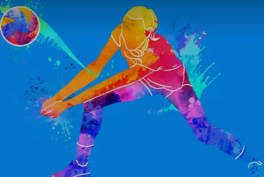 Pembelajaran Lanjutan Bola Voli A Akt 21