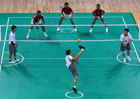 Pembelajaran sepak takraw C akt 21