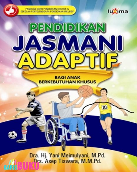 Pendidikan Jasmani dan O.R. Adaptif B Akt 19