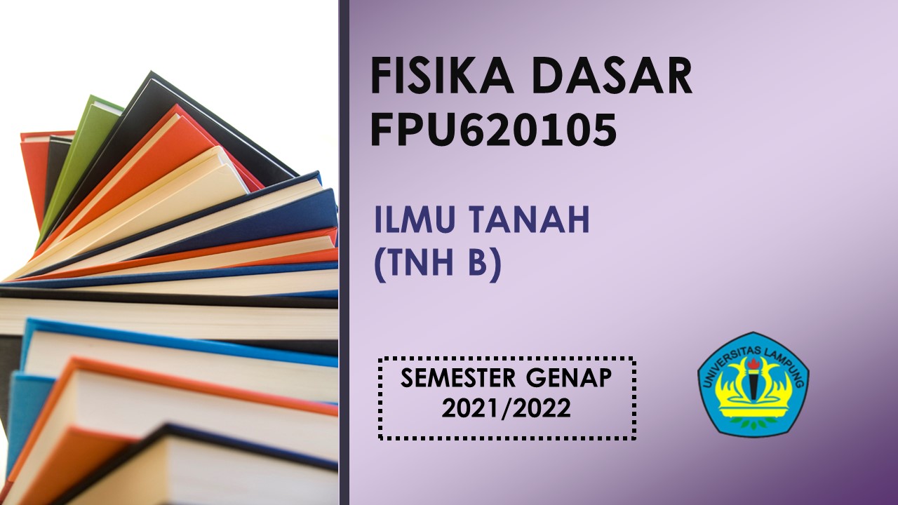 PSIT_FISIKA DASAR _KELAS TNH B_GENAP 2021/2022