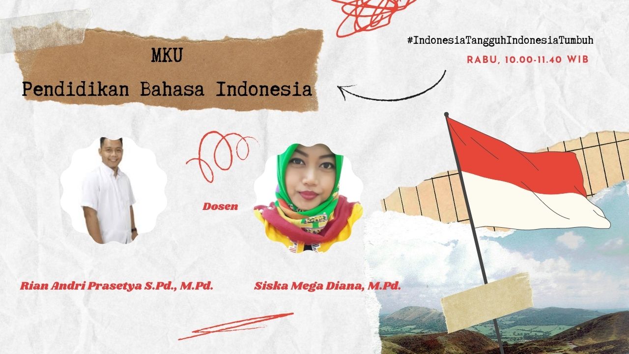 PGSD_MKU PENDIDIKAN BAHASA INDONESIA_KELAS 2H_GENAP_2021/2022