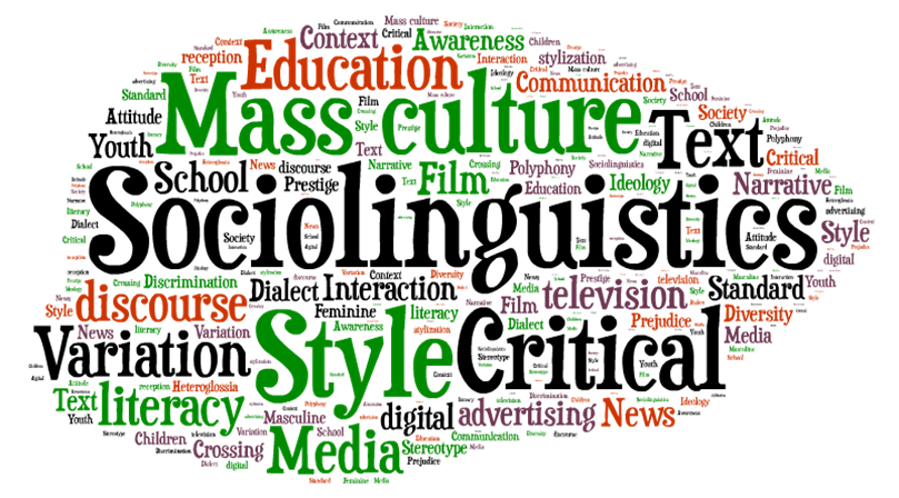 Sociolinguistics B 22