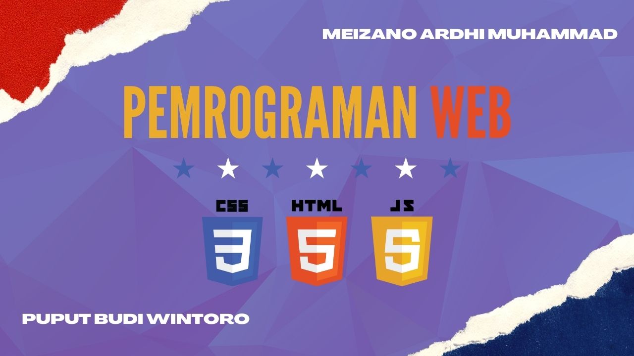 FT S1 PSTI-Pemrograman Web-MBKM-Genap 2021/2022